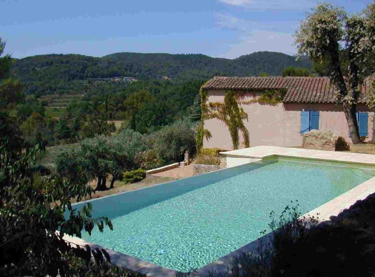 Villa Melocoton Figanières 외부 사진