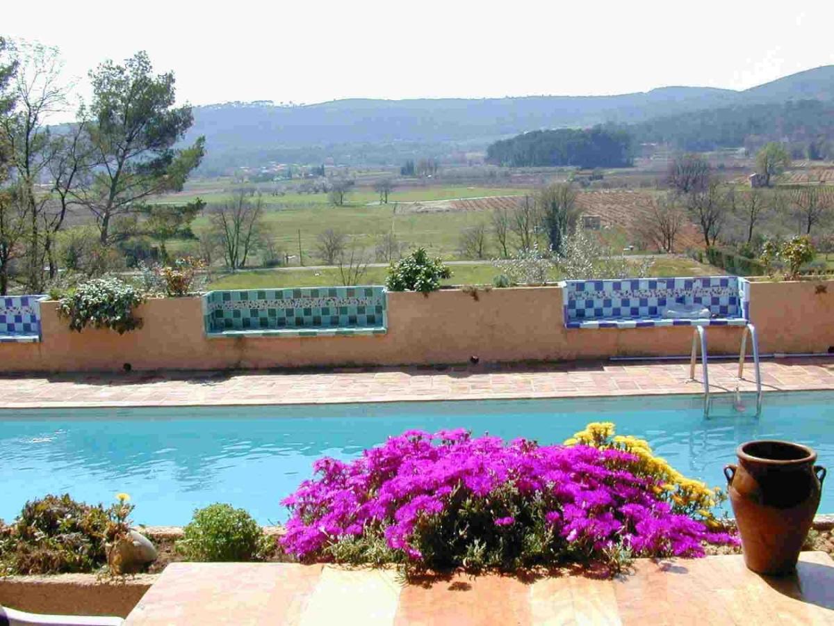 Villa Melocoton Figanières 외부 사진